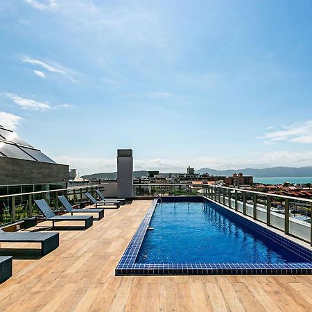 Charmoso Studio próximo a praia de Jurerê ELU201 Florianópolis Exterior foto